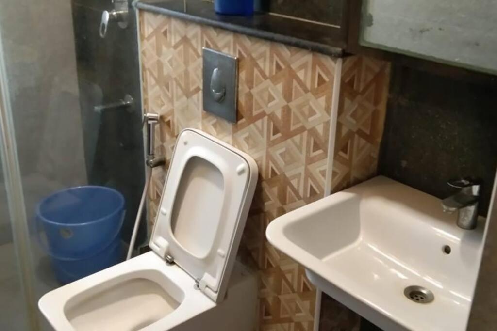 Private Villa With Swimming Pool Chennai Esterno foto