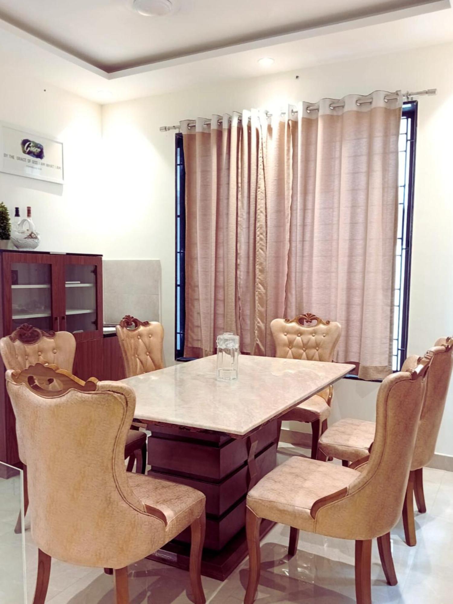 Private Villa With Swimming Pool Chennai Esterno foto