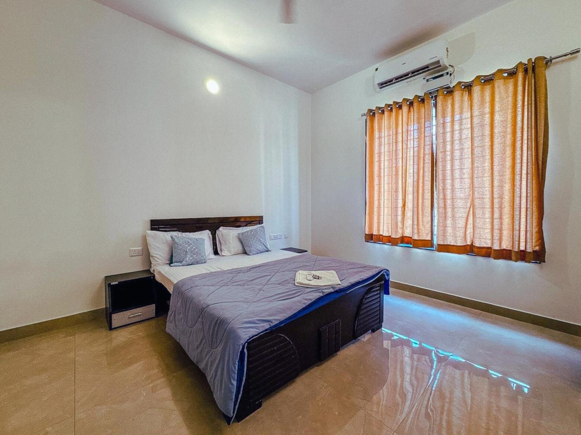 Private Villa With Swimming Pool Chennai Esterno foto